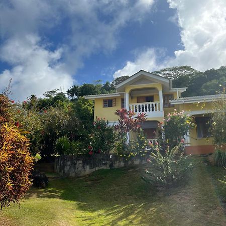 Maison Marikel Pointe Au Sel Exteriér fotografie