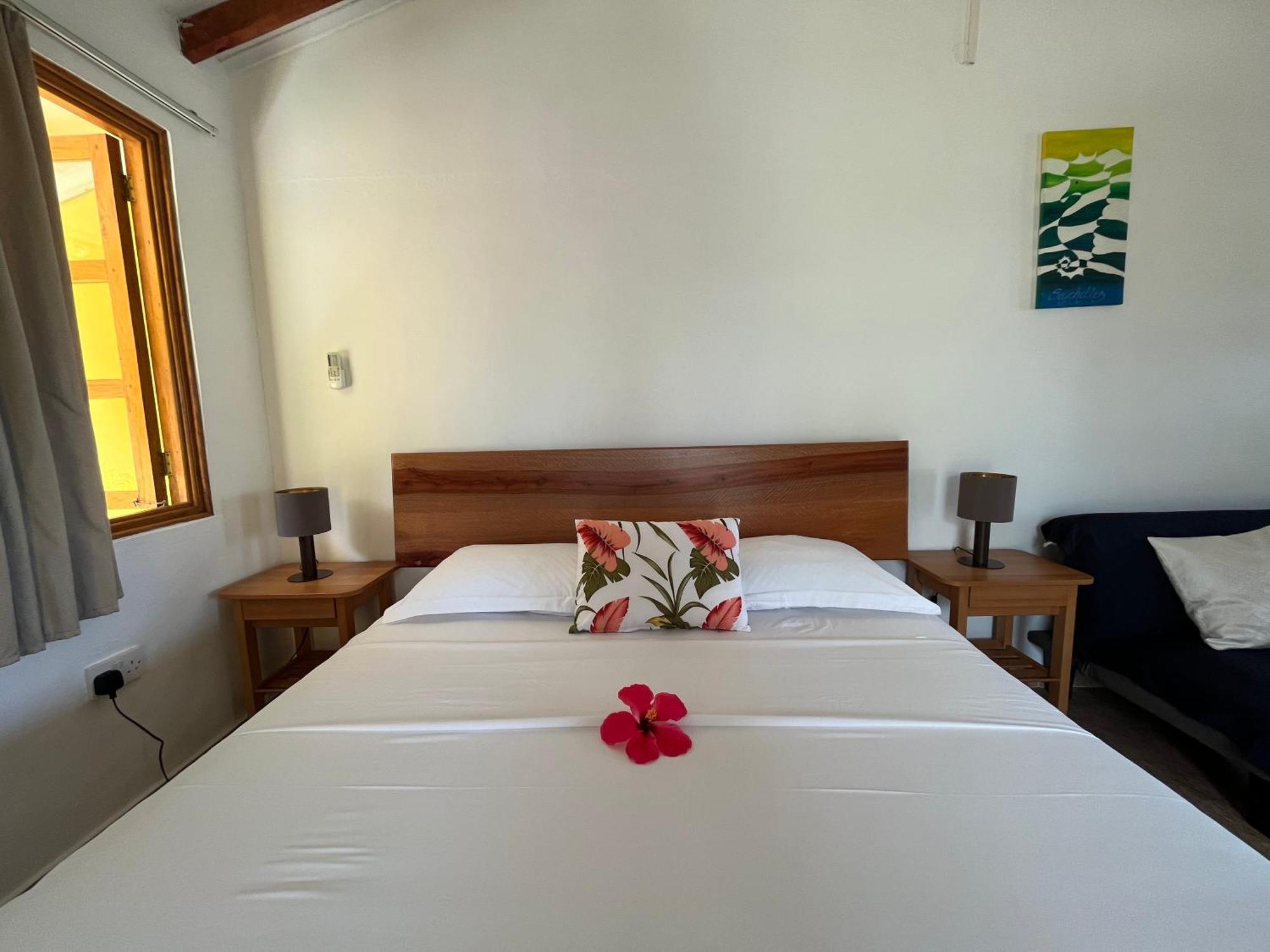 Maison Marikel Pointe Au Sel Pokoj fotografie