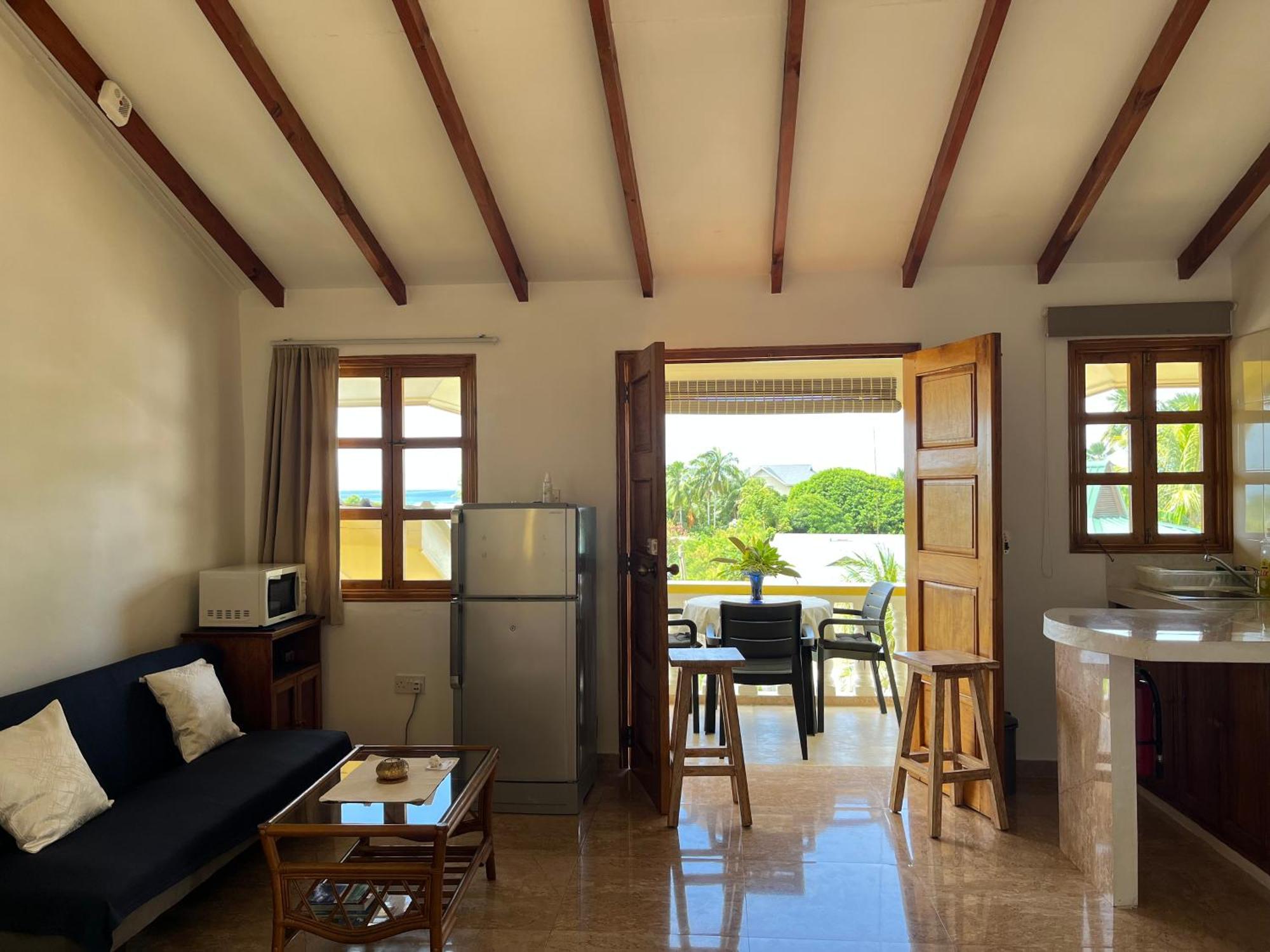 Maison Marikel Pointe Au Sel Pokoj fotografie
